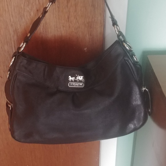 Coach Madison handbag - Picture 1 of 3